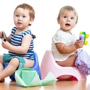 Diaper & Potty